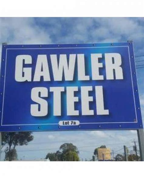 gawler steel company